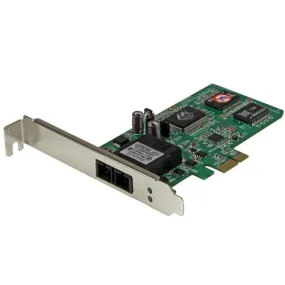 1 Port Pcie Fiber Network Card