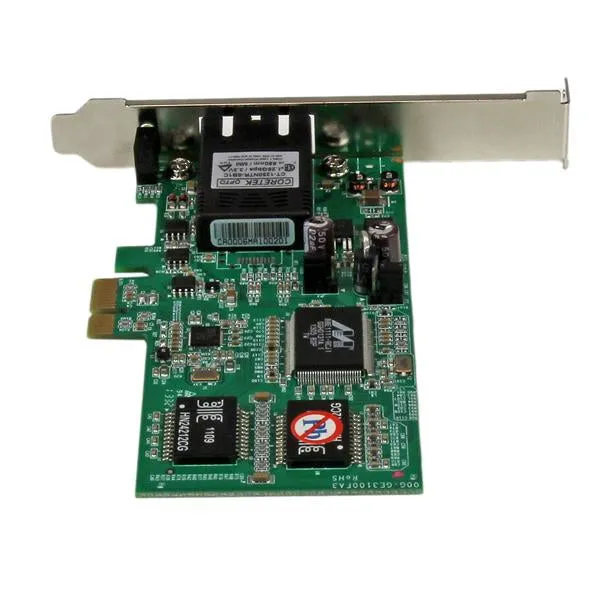 1 Port Pcie Fiber Network Card