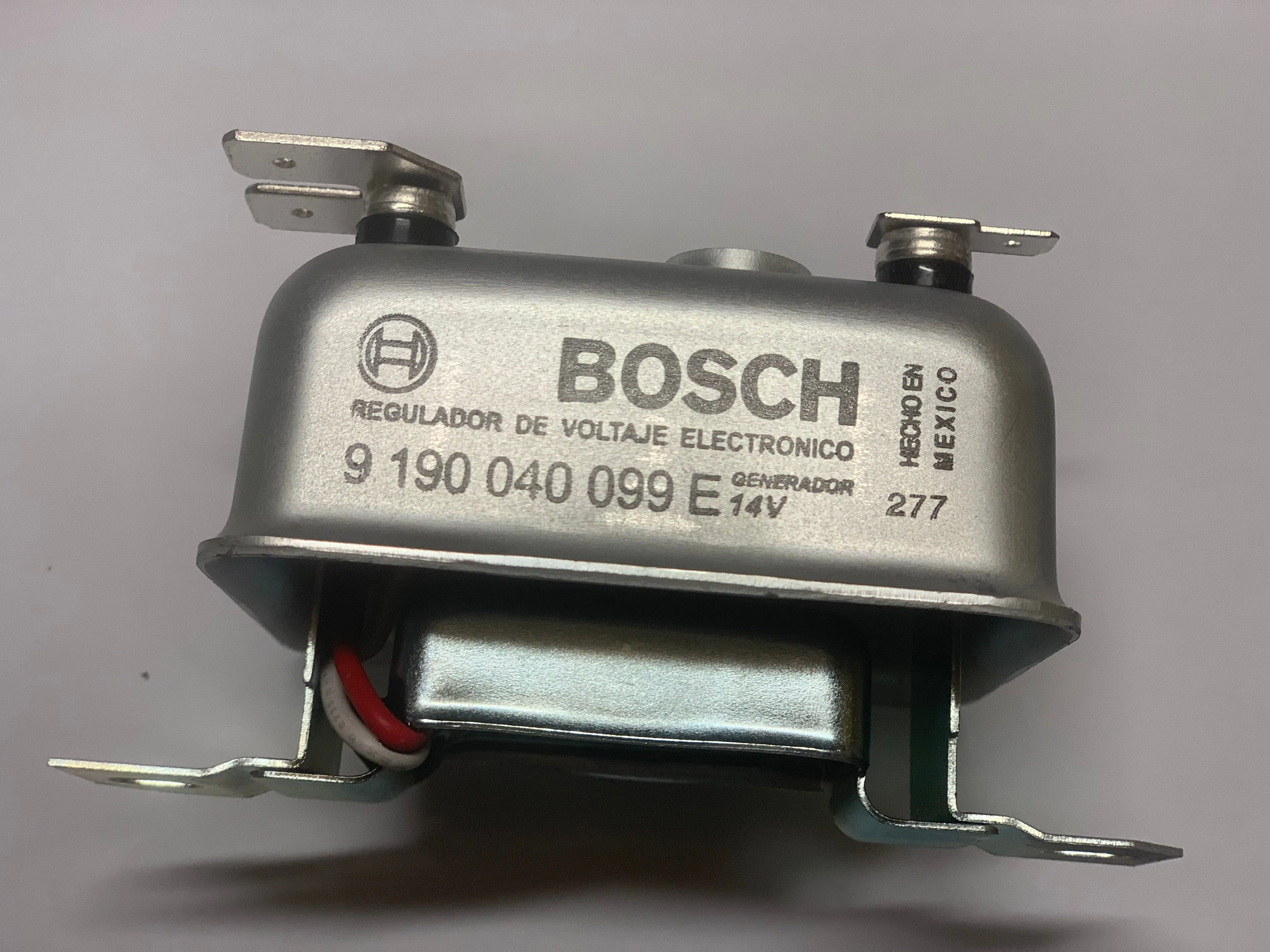 12V REGULATOR BOSCH - Beetle/Ghia/T3