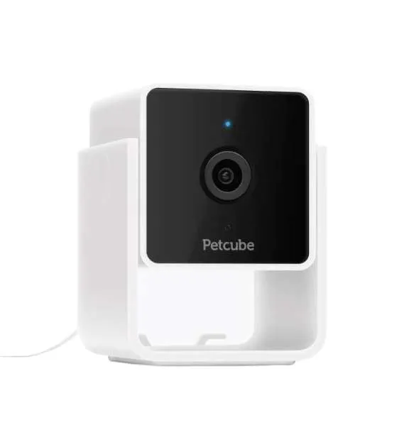 14% OFF: Petcube Smart HD Camera For Pets (With 2-Way Audio & Night Vision)