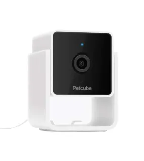 14% OFF: Petcube Smart HD Camera For Pets (With 2-Way Audio & Night Vision)