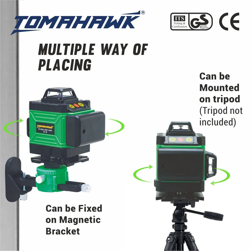 16 Line Laser Level TLL16