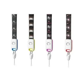 3 in 1 Lanyard Charging Cable