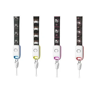 3 in 1 Lanyard Charging Cable