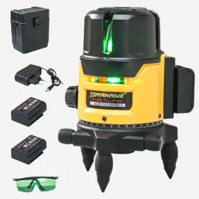 3 Line Laser Level TLL03