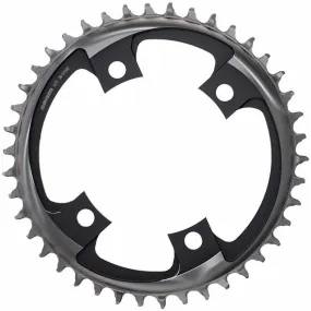 42 Tooth 107mm BCD x 4-Bolt 1x12-Speed X-Sync Chainring, Polar Gray