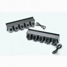 5 UNIT BANK CHARGER SL-SERIES