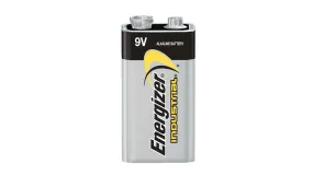 9 Volt Alkaline Battery