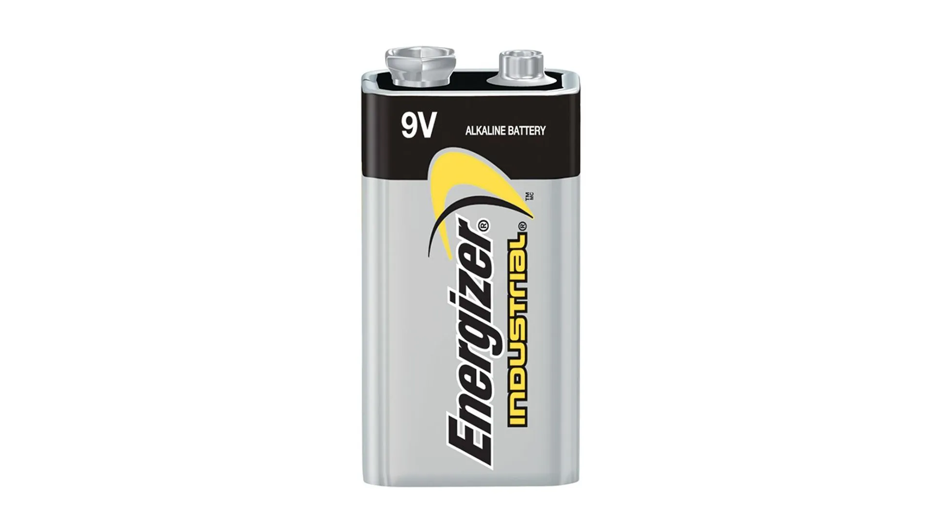 9 Volt Alkaline Battery