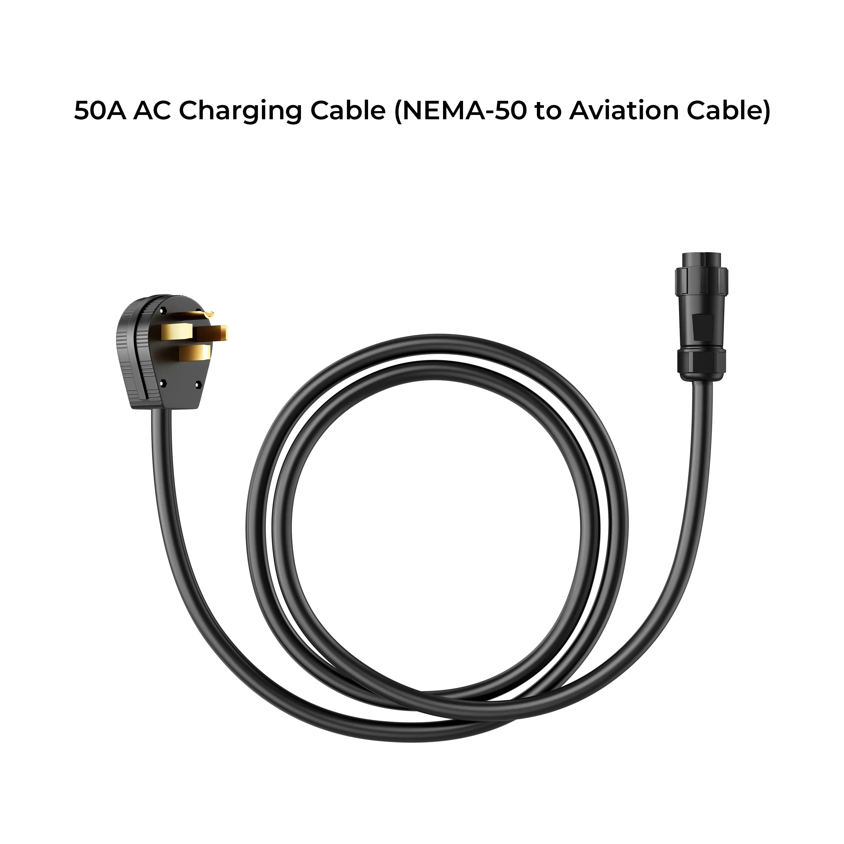 AC500-50A AC Charging Cable