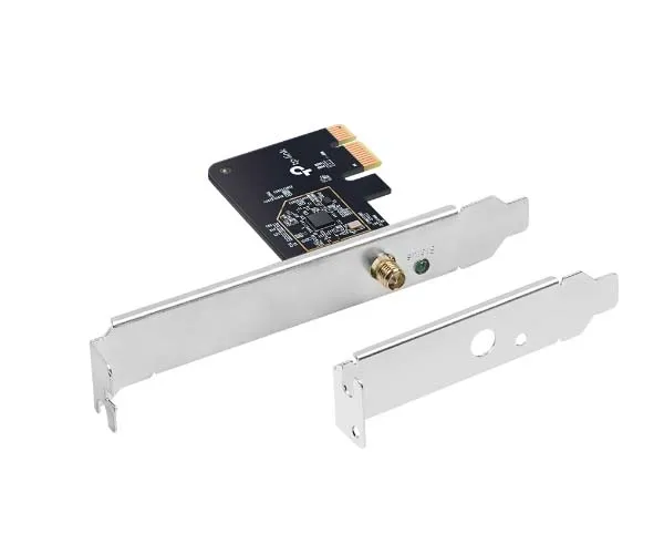 AC600 Wireless Dual Band PCI Express Adapter