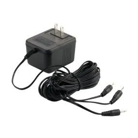 AC/DC Adapter Black  #109