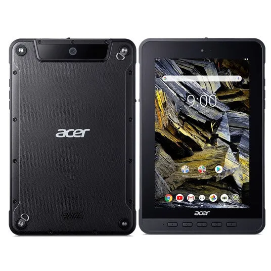 Acer ENDURO ET108-11A ARM 64 GB 20.3 cm (8") 4 GB Wi-Fi 5 (802.11ac) Android 9.0 Black