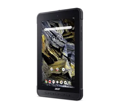 Acer ENDURO ET108-11A ARM 64 GB 20.3 cm (8") 4 GB Wi-Fi 5 (802.11ac) Android 9.0 Black