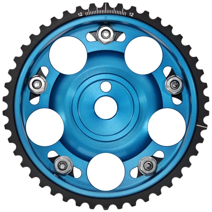 Adjustable Cam Gear (Blue) FI940189