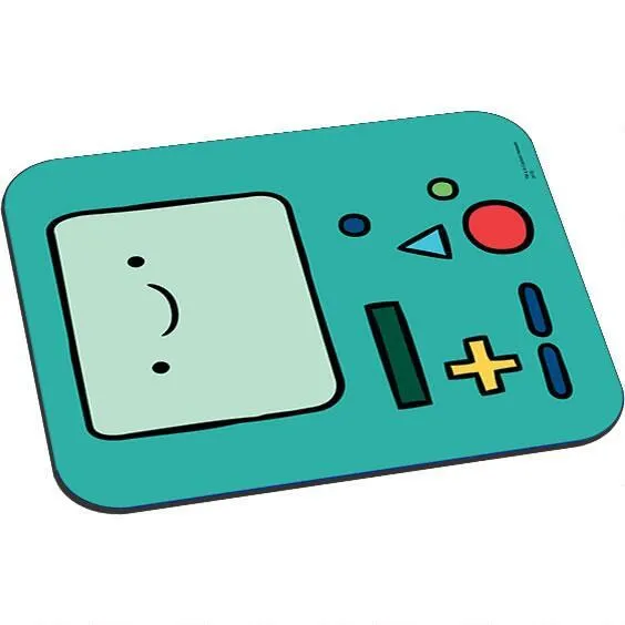 Adventure Time Beemo Mouse Pad