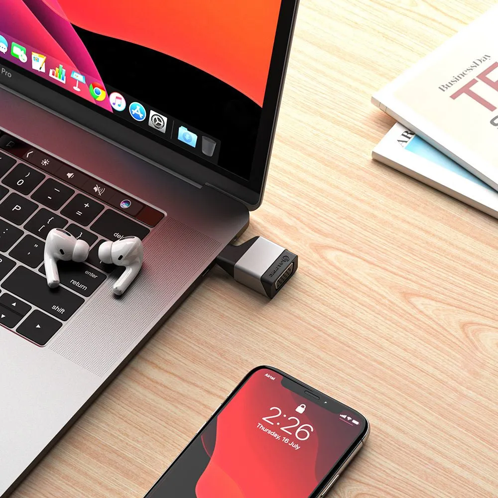 Alogic Ultra Mini Usb-C (Male)