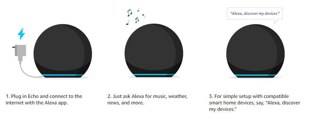 Amazon Echo Dot 4 Smart Speaker