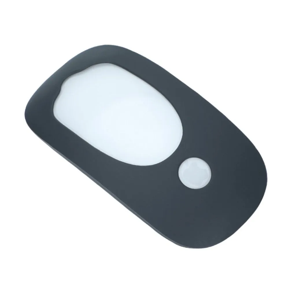 Apple Magic Mouse 2 / Mouse 1 silicone cover - Dark Grey