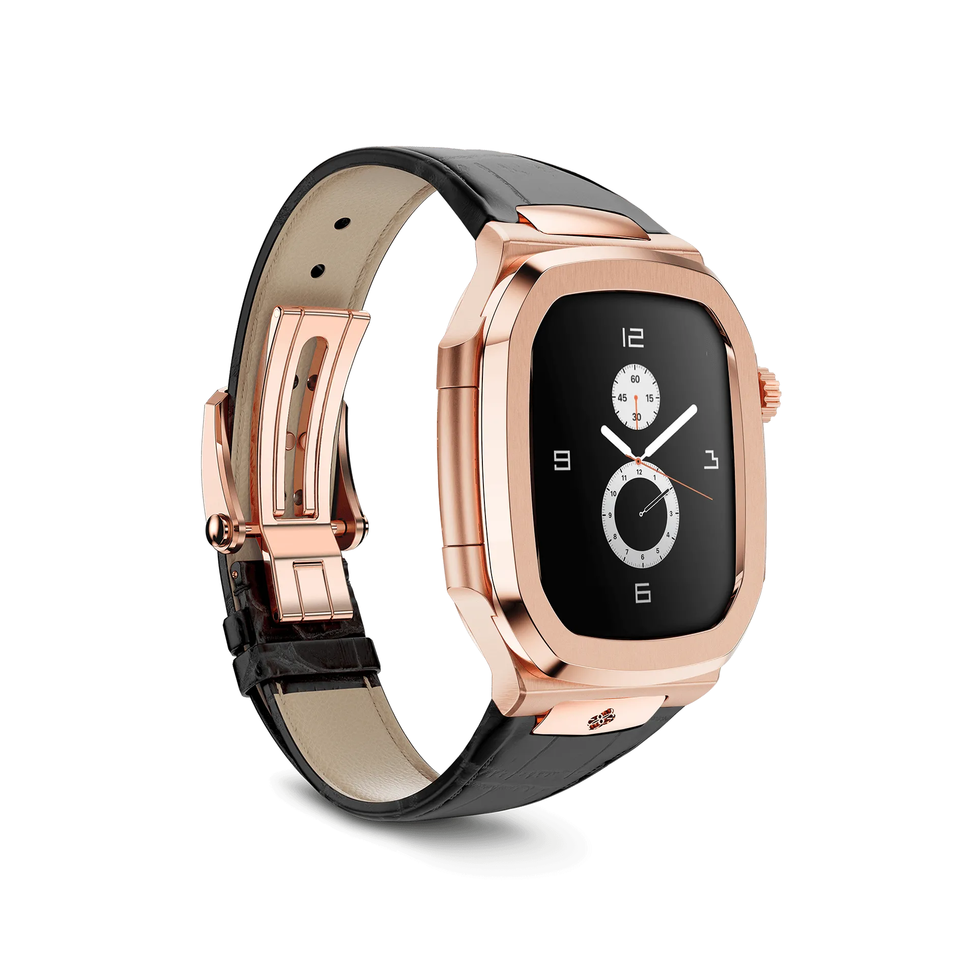 Apple Watch Case ROL41/45 - Rose Gold