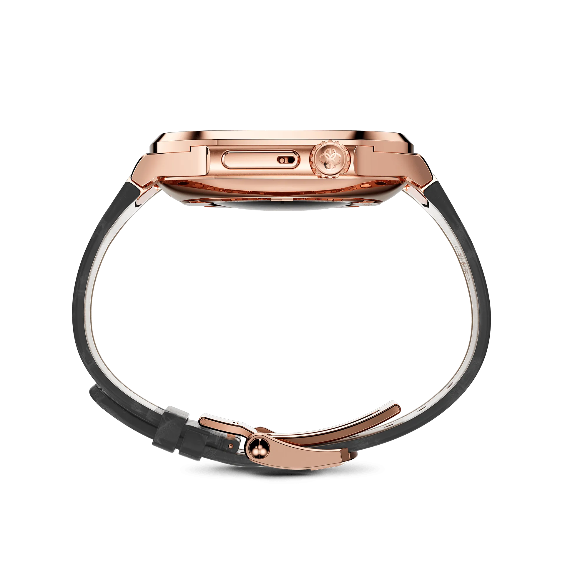 Apple Watch Case ROL41/45 - Rose Gold