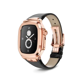 Apple Watch Case ROL41/45 - Rose Gold