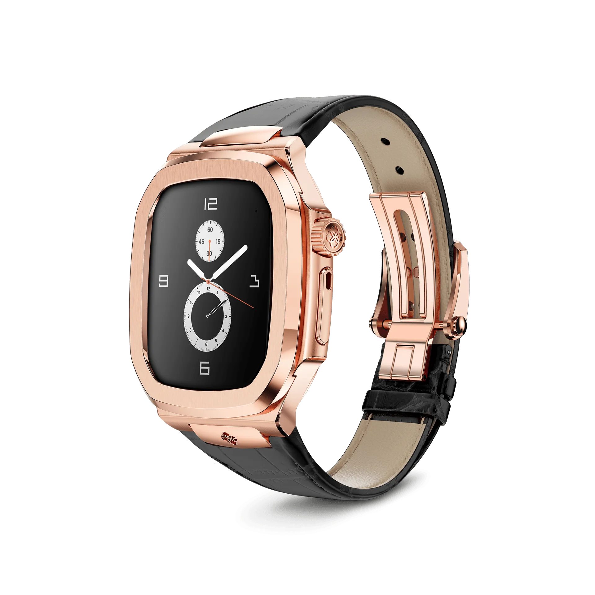 Apple Watch Case ROL41/45 - Rose Gold