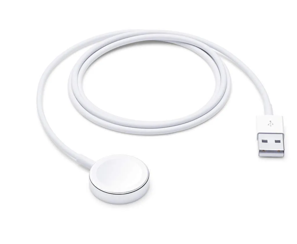 Apple Watch Magnetic Charging Cable (Orginal & Imported)