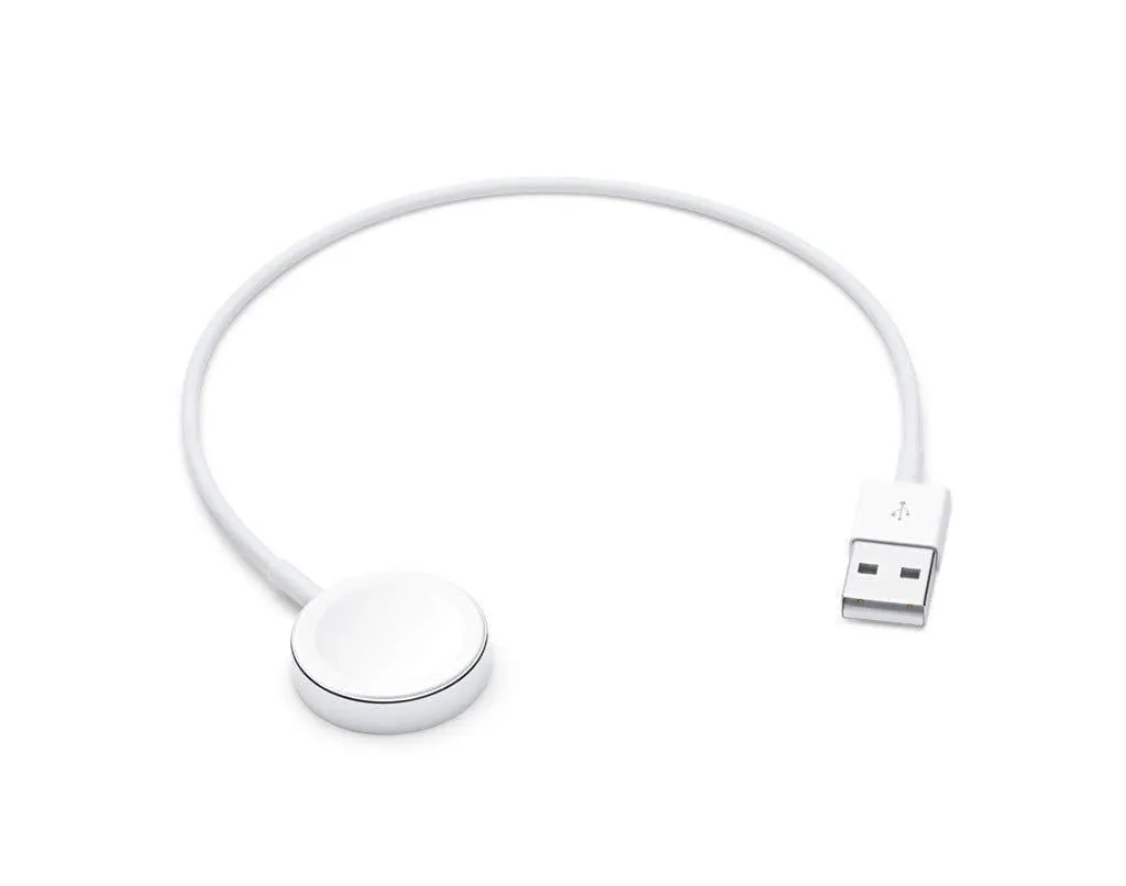 Apple Watch Magnetic Charging Cable (Orginal & Imported)