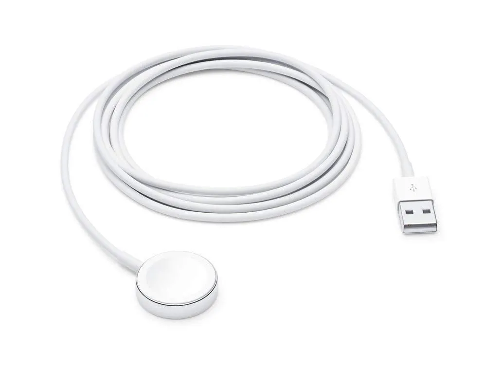 Apple Watch Magnetic Charging Cable (Orginal & Imported)