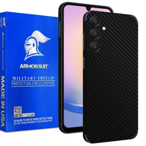 Armorsuit MilitaryShield Vinyl Skin Wrap Film for Samsung Galaxy A25