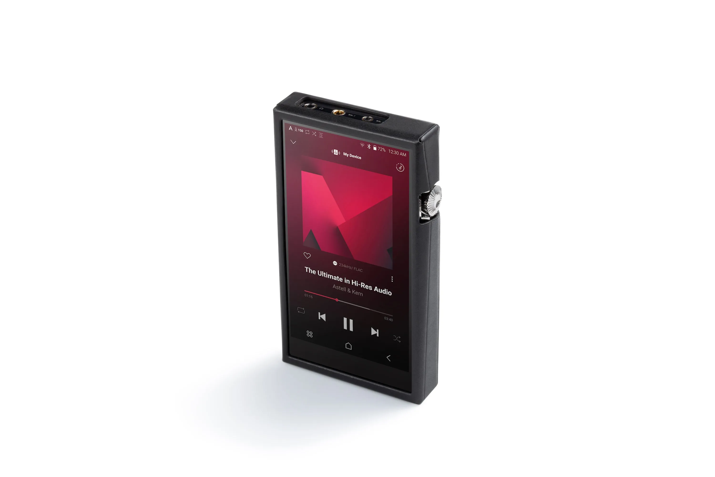 Astell&Kern A&ultima SP3000 Case | Leather Case