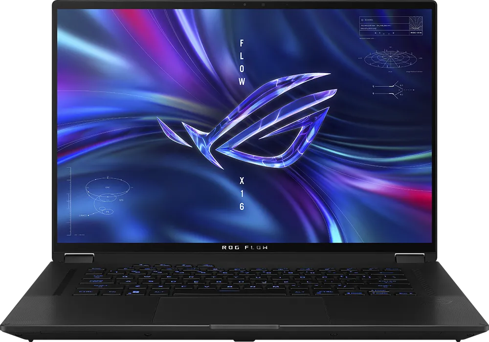 ASUS ROG Flow X16 GV601VI-XPC94 Convertible Gaming Laptop