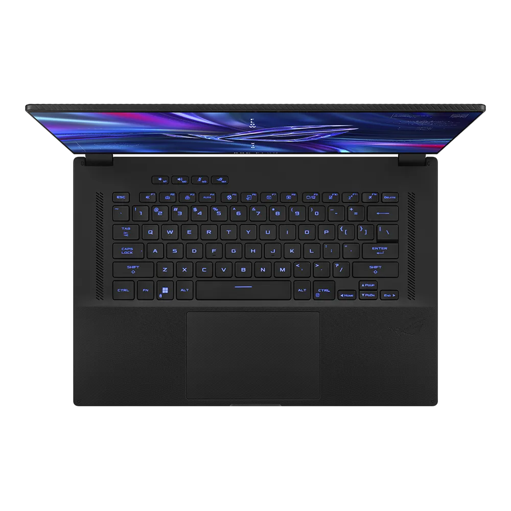 ASUS ROG Flow X16 GV601VI-XPC94 Convertible Gaming Laptop