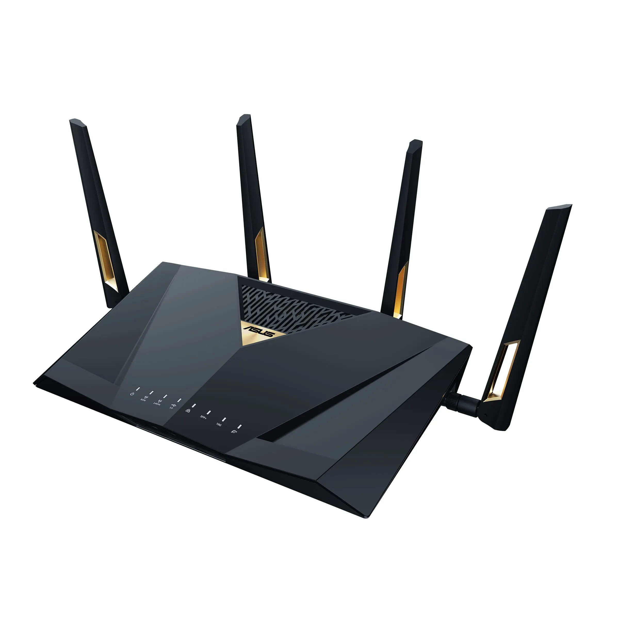 Asus Rt-Be88u - Wireless Router - Wi-Fi 7 - Desktop