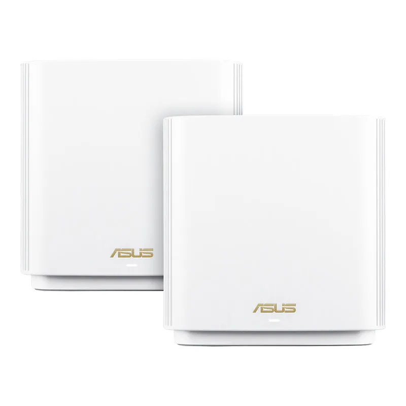 Asus Wifi Router Zenwifi Xt8 V2 Ax6600 2-Pack - 6005 Mbps