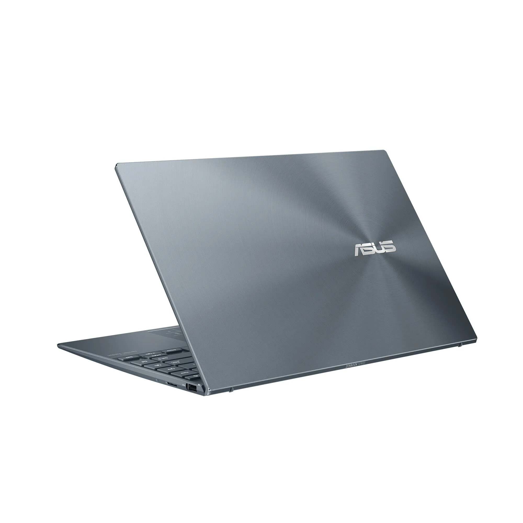 ASUS Zenbook 15 UM425UAZ-AM042W AMD Ryzen™ 7 5700U Laptop 35.6 cm (14") Full HD 16 GB LPDDR4x-SDRAM 512 GB SSD Wi-Fi 6 (802.11ax) Windows 11 Home Lilac