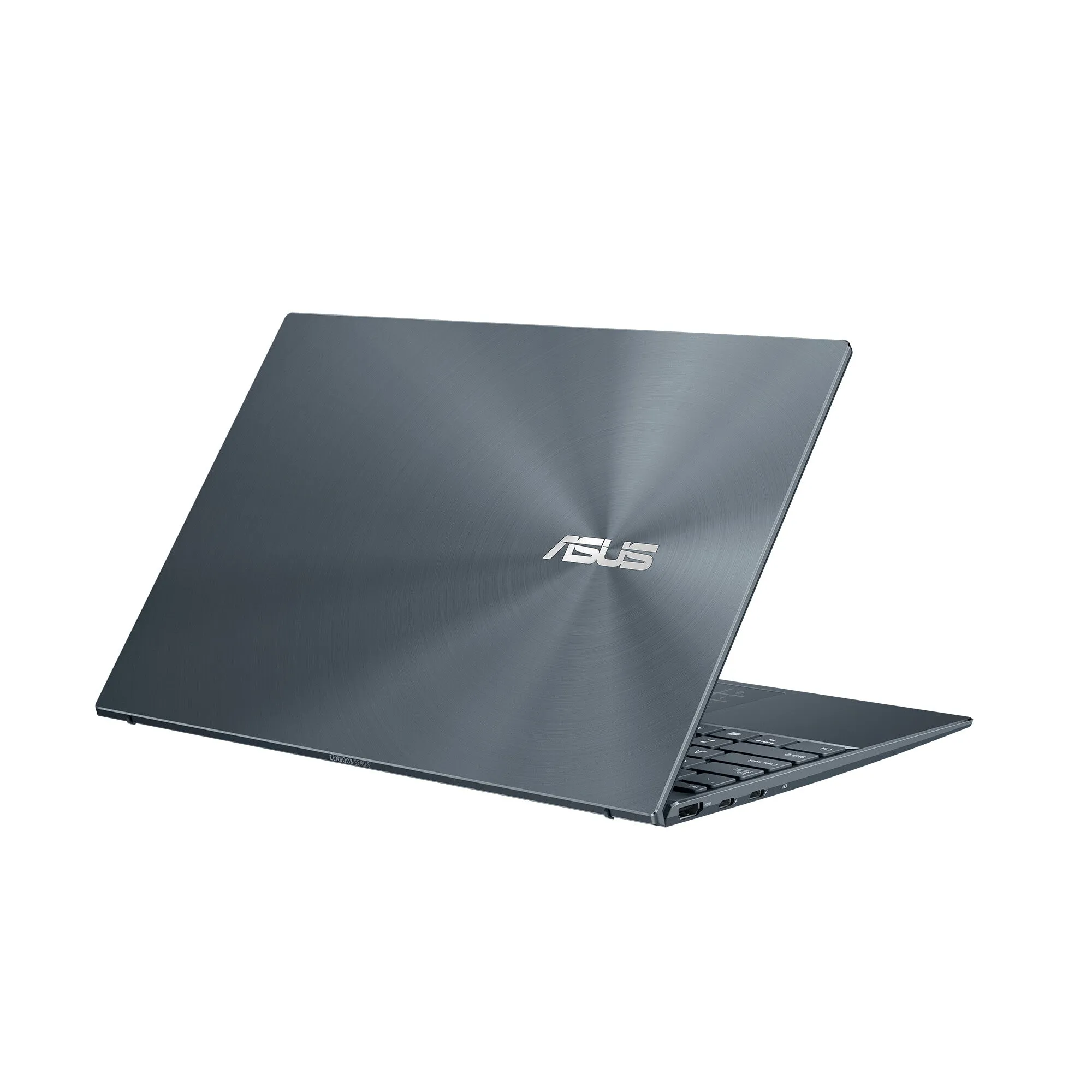 ASUS Zenbook 15 UM425UAZ-AM042W AMD Ryzen™ 7 5700U Laptop 35.6 cm (14") Full HD 16 GB LPDDR4x-SDRAM 512 GB SSD Wi-Fi 6 (802.11ax) Windows 11 Home Lilac