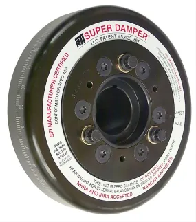 ATI Super Damper Supercharged Series Harmonic Balancers ATI918874E