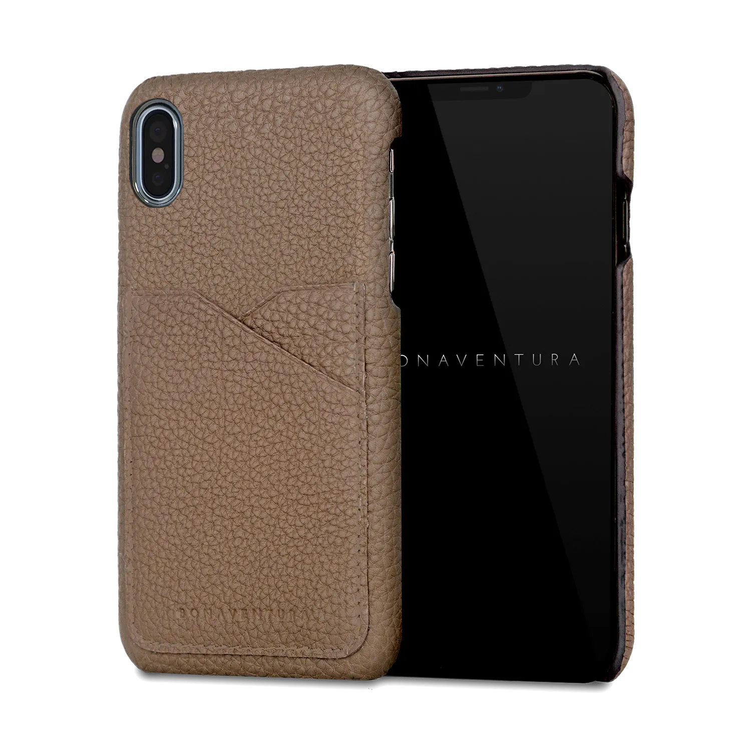 Back Cover Smartphone Case (iPhone Xs / X)