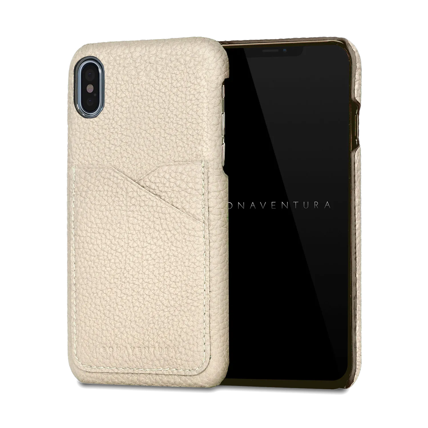 Back Cover Smartphone Case (iPhone Xs / X)