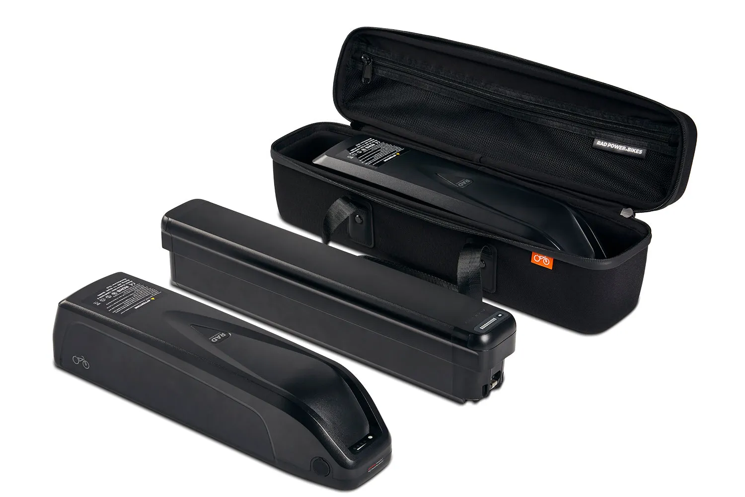 Battery Travel Case