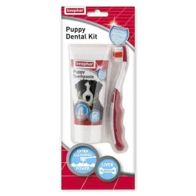 Beaphar Puppy Dental Kit