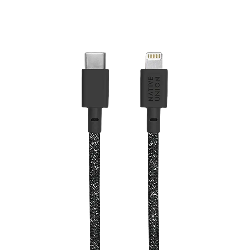 Belt Cable USB-C to Lightning