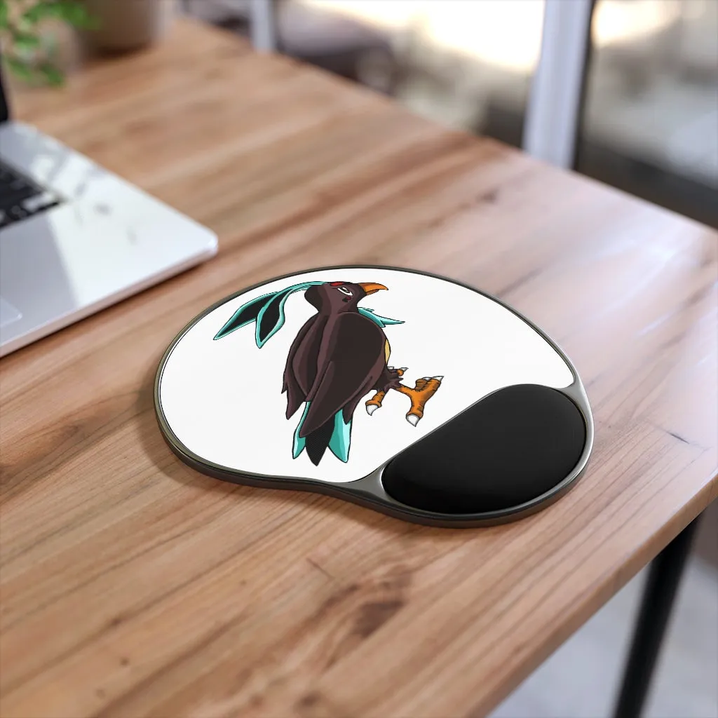 Birdam Mouse Pad With Wrist Rest