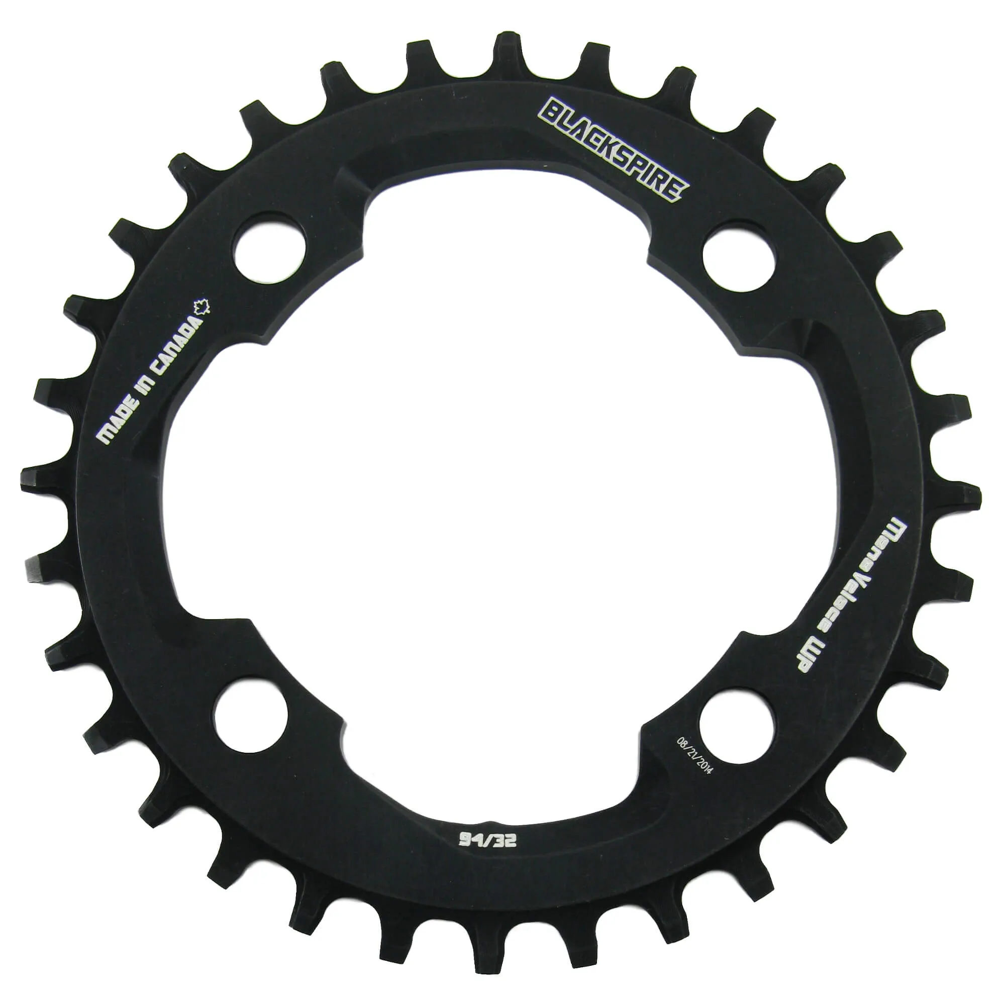 Blackspire Snaggletooth Narrow Wide 94mm BCD Chainring