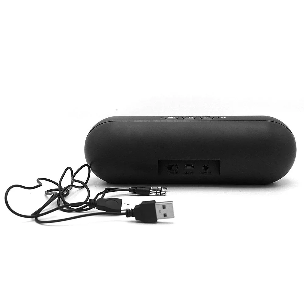 Bluetooth Speaker Groov - Black