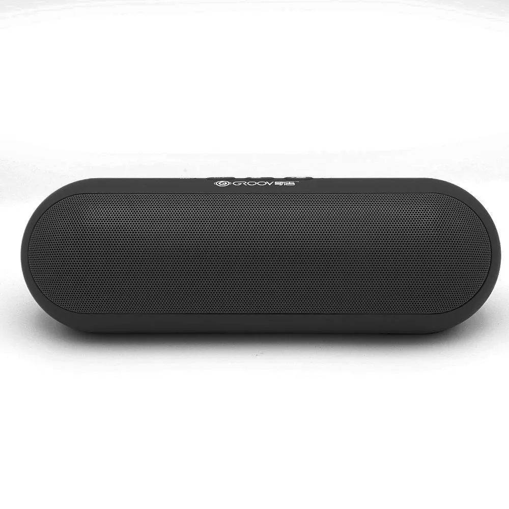 Bluetooth Speaker Groov - Black