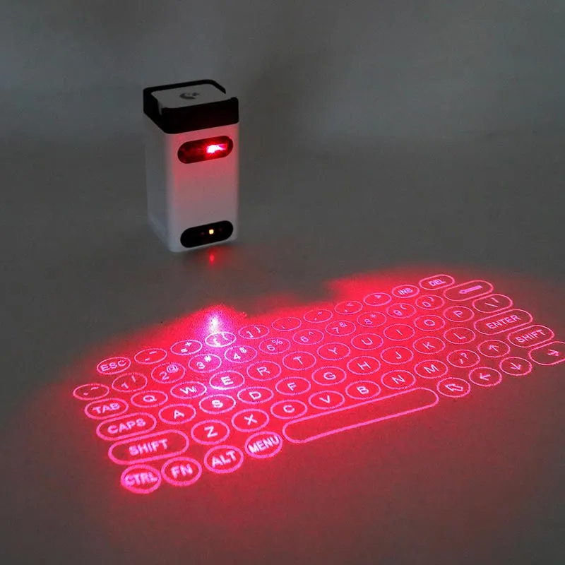 Bluetooth Virtual Laser Keyboard