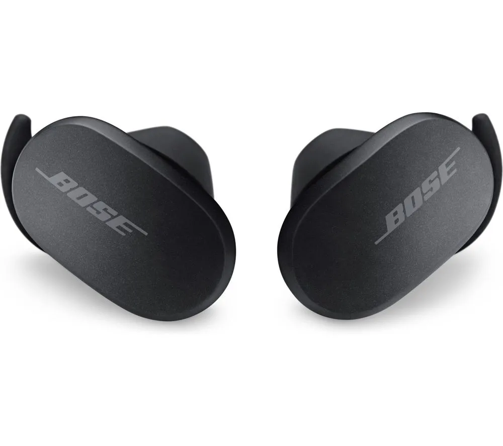 Bose QuietComfort Earbuds - Triple Black